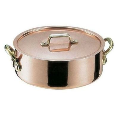 SAエトール銅 外輪鍋 24cm