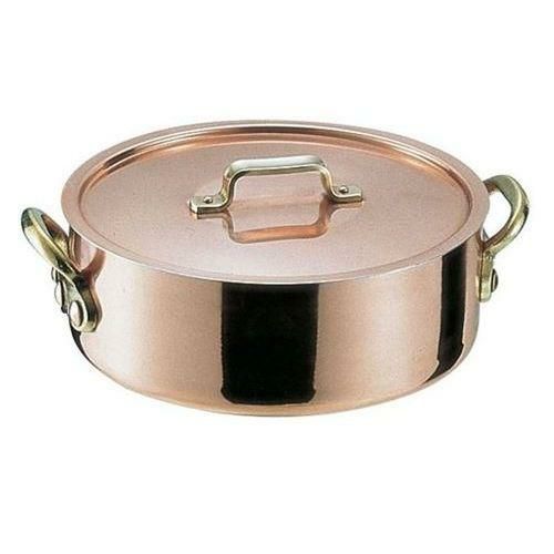 SAエトール銅 外輪鍋 30cm