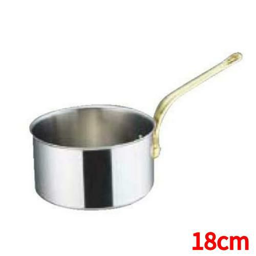 SAスーパーデンジ シチューパン(蓋無) 18cm