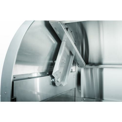 ダイケン ステンレスゴミ収集庫クリーンストッカー 間口1950 奥行750