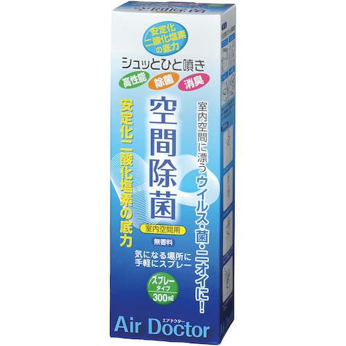 novopin エアドクタースプレー300ML