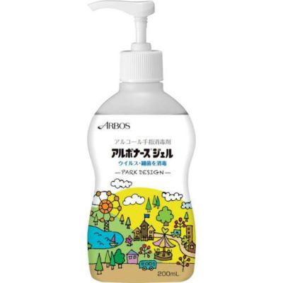 アルボース アルボナースジェル PARK 200ml