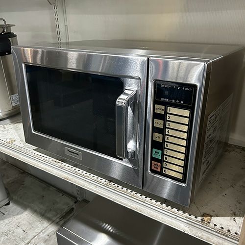業界最長1年保証】【中古】電子レンジ パナソニック(Panasonic