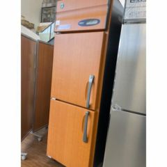 プキフクシマガリレイ業務用冷凍冷蔵庫ARN-081PM単相100V プキ様専用フクシマガリレイ業務用冷凍冷蔵庫ARN-081PM単相100V