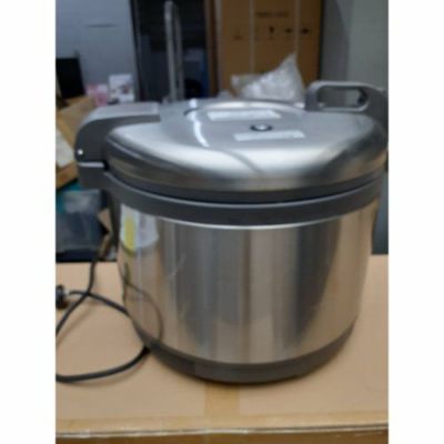 業界最長1年保証】【中古】IH炊飯ジャー 3升 パナソニック