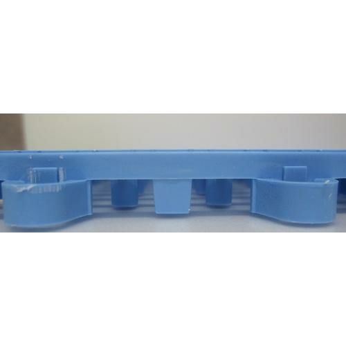 TRUSCO 抗菌・防炎ジョイントスノコ グリーン