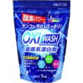 紀陽除虫菊 オキシウォッシュ 酸素系漂白剤 1kg