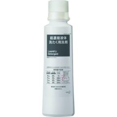 Kao 超濃縮液体洗たく用洗剤 業務用つめかえ計量容器 600mL