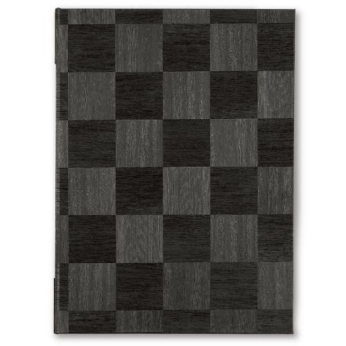 メニューブック(A4) LS-111 /黒