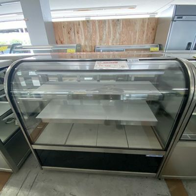 業界最長1年保証】【中古】対面ケーキショーケース 大穂製作所 OHGP-Td