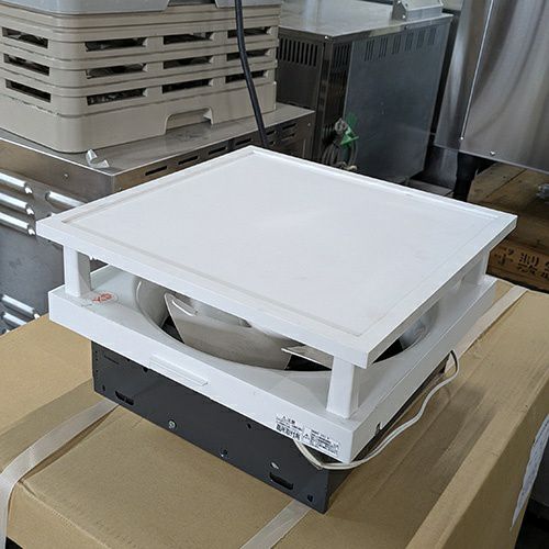 中古】換気扇 三菱電機 EX-25EX9-C 幅350×奥行350×高さ200 【送料別途