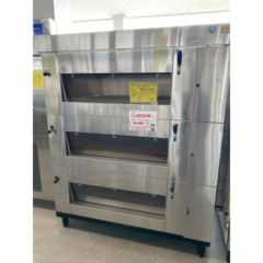 デッキオーブン コトブキベーキングマシン KOCG6043WEU 2020年製 デッキオーブン コトブキベーキングマシン KOCG6043WEU 2020年製