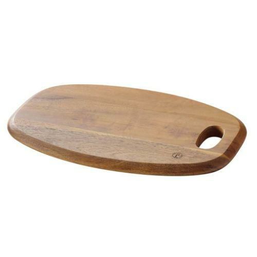 ケヴンハウン オーバルカッティングボ-ド&ケ-キトレイ L KDS.174-L