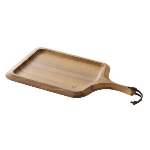 カッティングボード 【ケヴンハウン スクエアカッティングボード&ランチトレイ KDS.166】 KEVNHAUN Dstyle KDS.166/ 約380×215×H20