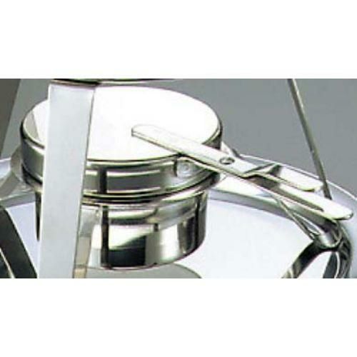 フォンデュスタンドセット 18-0 固形ランプ