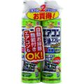 アース らくハピ エアコン洗浄スプレー Ne×tplus フレッシュフォレストの香り 2本パック