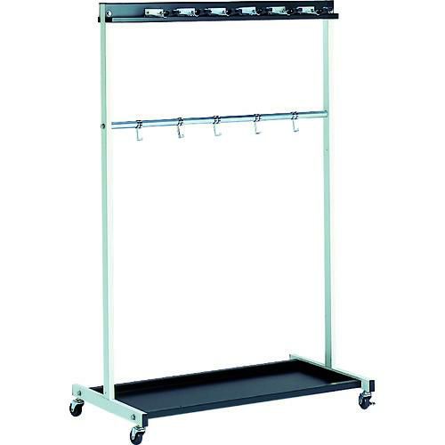 テラモト モップハンガーRC型（12本掛）