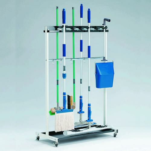 テラモト モップハンガーRC型（12本掛）