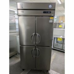 業界最長1年保証】【中古】縦型冷凍冷蔵庫 フクシマガリレイ(福島工業