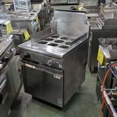 業務用】茹で麺機　鍋【中古】 2500002624665_1.jpg