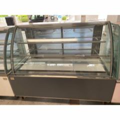 業界最長1年保証】【中古】対面冷蔵ショーケース 3段 大和冷機 TCR613