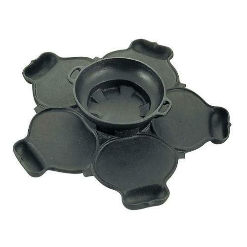 鍋【鉄 義経鍋 5人用 スタンダード】