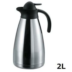 ステンレス 二重ポット MSS20SB(2L)