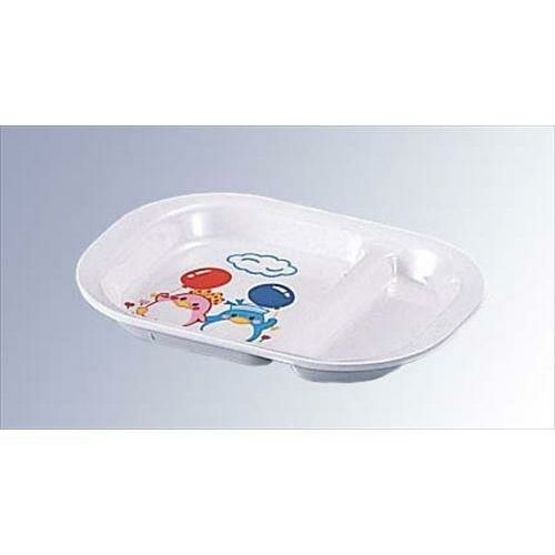 メラミン ベンアンドベティ食器(BB) ランチ皿 BB-10