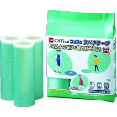 ニトムズ オフィスコロコロスペアテープ 多用途フロア用 160mm（3巻入）