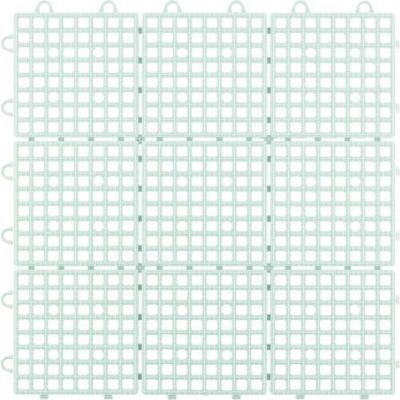 ワタナベ タイル システムスクエアー 30×30cm グレー