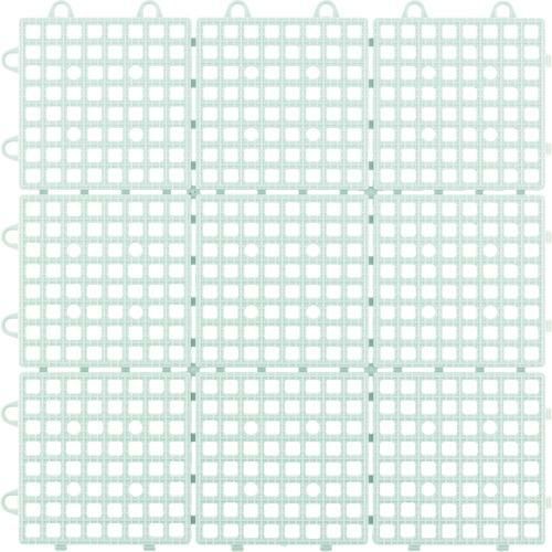 ワタナベ タイル システムスクエアー 30×30cm グレー