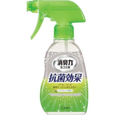 エステー 消臭力 生ゴミ用スプレー200ml/ゴミ箱用