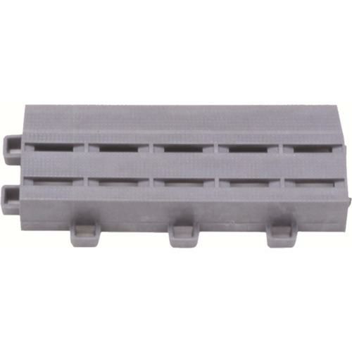 ミヅシマ クロスラインマットエース 中フチ- グレー