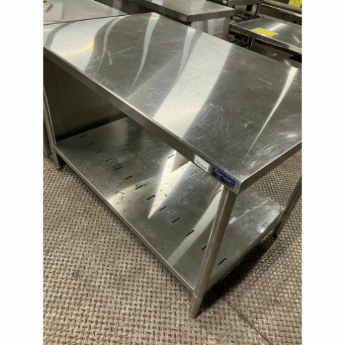 中古】作業台 幅1200×奥行750×高さ800 【送料無料】【業務用