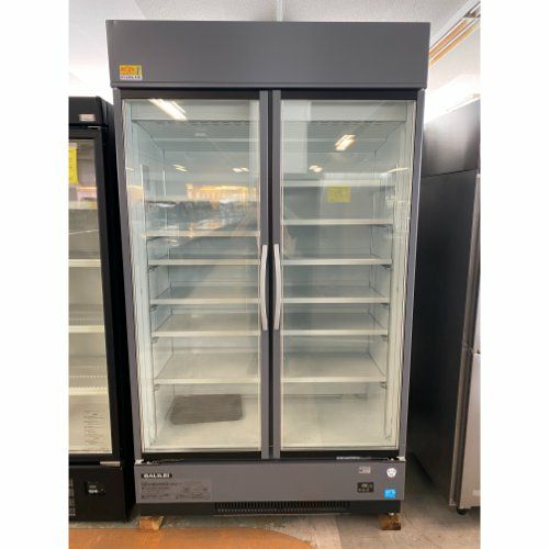 業界最長1年保証】【中古】冷凍リーチインショーケース フクシマ