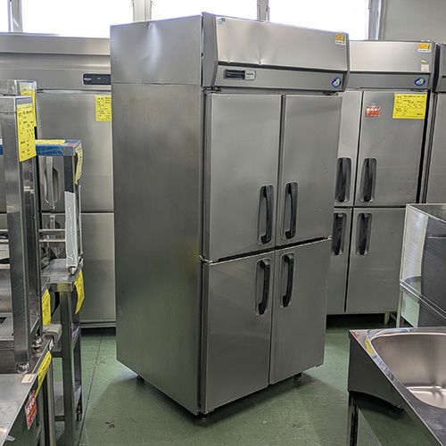 業界最長1年保証】【中古】縦型冷蔵庫 パナソニック(Panasonic