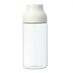 カプセル ウォーターカラフェ ０．７Ｌ ホワイト ２２９６８