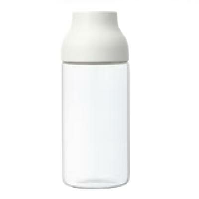 カプセル ウォーターカラフェ ０．７Ｌ ホワイト ２２９６８