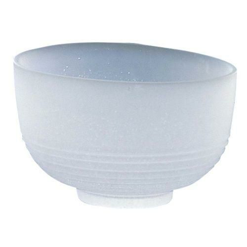 中鉢 【ガラス食器 吹雪 中鉢】353