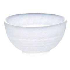 ガラス食器 吹雪 豆鉢&ぐい呑み 351