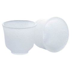 ガラス食器 吹雪 ぐい呑み 355 50cc