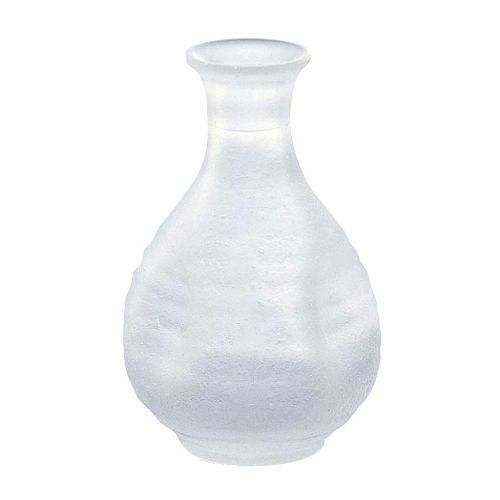 酒器 徳利 ガラス食器 吹雪 徳利 354 160cc 354