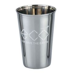 18-8 ECOマイカップ 500cc(ポーチ付)ミラー