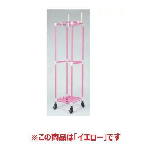 カラークリーンカート イエロー