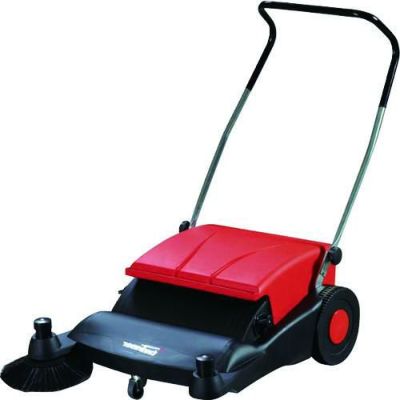 シーバイエス 手押し式スイーパー TWINNER650