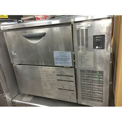 【中古】チップアイス製氷機 パナソニック(Panasonic) SIM-C120LA 幅900×奥行600×高さ800 【送料別途見積】【業務用】