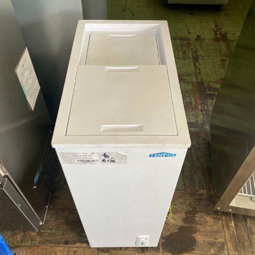 中古】冷凍ストッカー テンポスオリジナル TBSF-45-RH 幅315