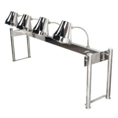 ヒートランプウォーマー(4灯)BJ604