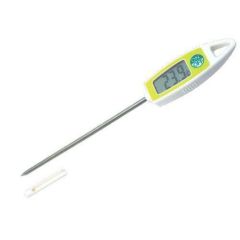 クッキング用デジタル温度計 72979 グリーン
