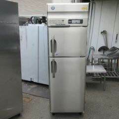 業界最長1年保証】【中古】縦型冷凍冷蔵庫 1凍1蔵 ホシザキ HRF-63Z-ED